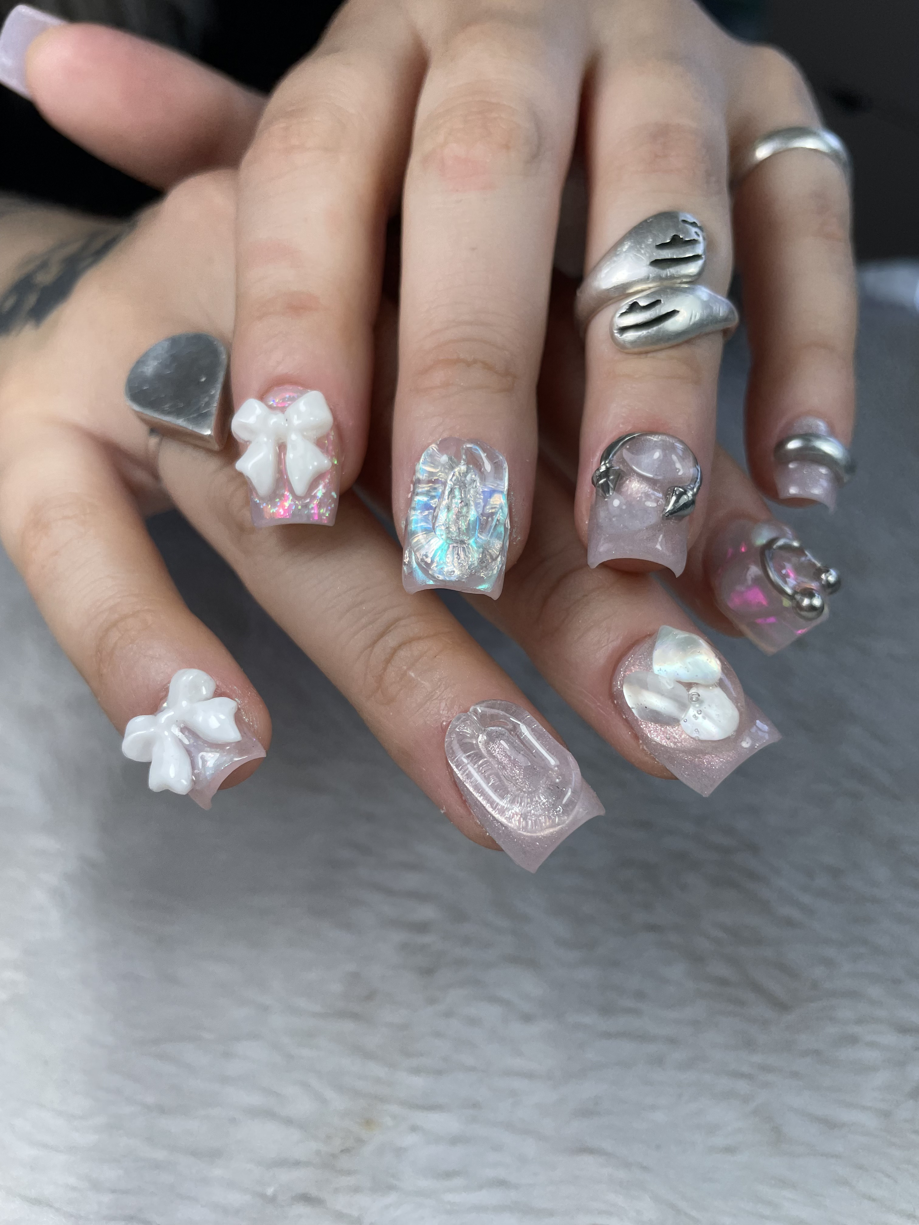 Nail Art 4