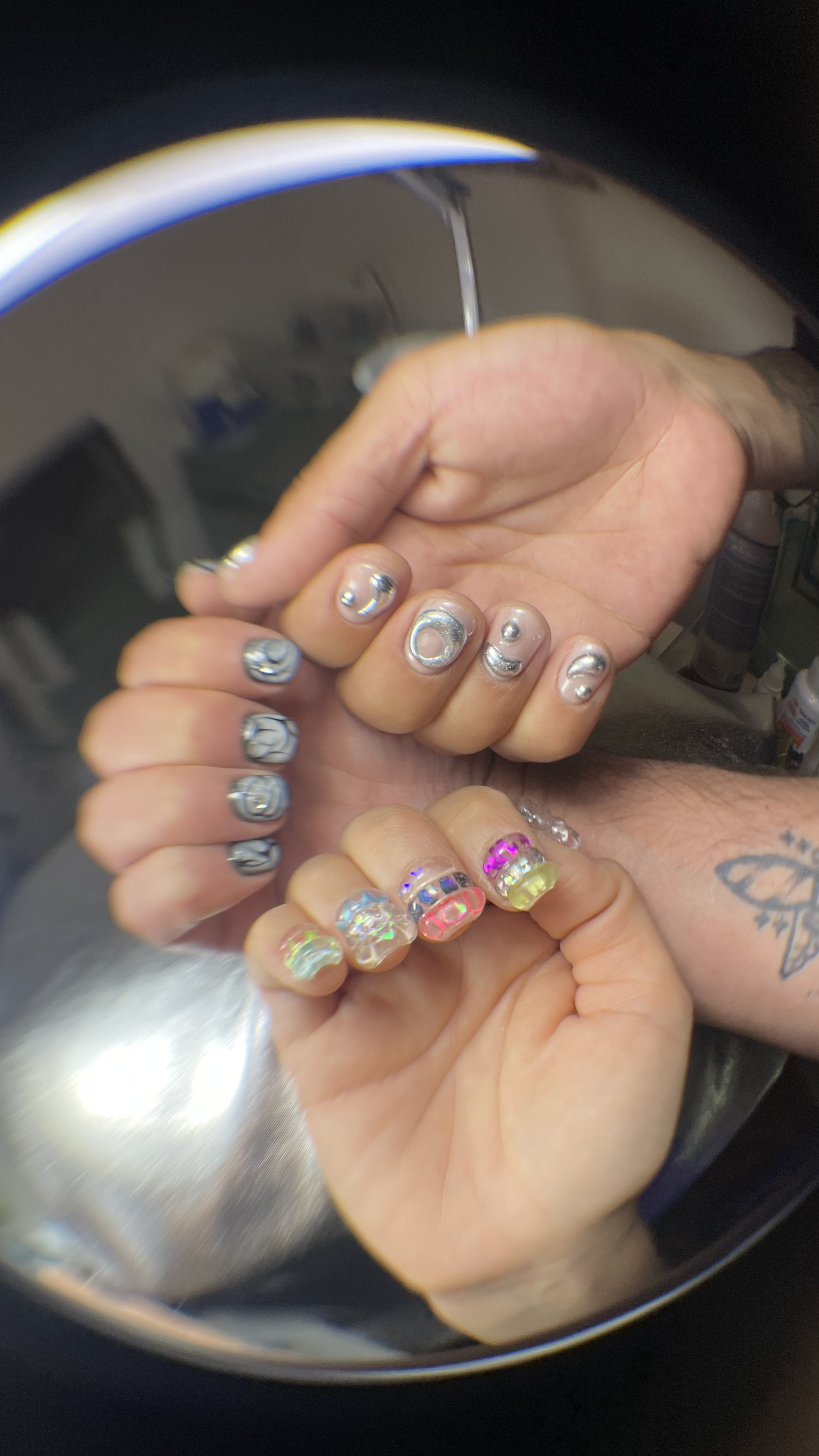 Nail Art 5