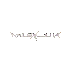 NailsxLolita Rotating Logo