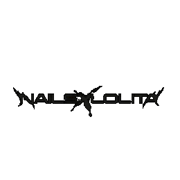 NailsxLolita Rotating Logo